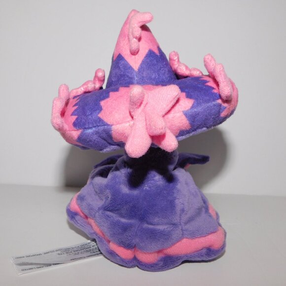 2021 Pokemon Center Mismagius Sitting Cuties stuffed  Plush 6.5" - Picture 8 of 8